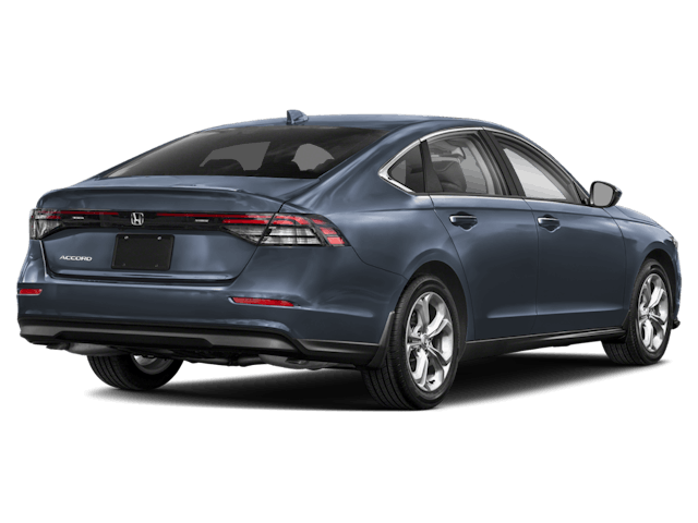 New 2025 Honda Accord 4dr Car